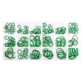   Neo Tools Tömitéskészlet (O-gyűrű HNBR) autóklímához, 270db