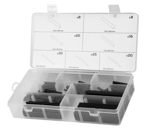 Neo Tools Zsugorcső készlet, 127db