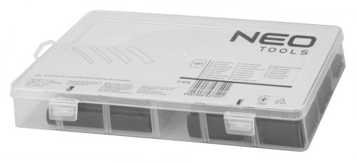 Neo Tools Zsugorcső készlet, 127db