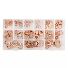 Neo Tools Réz alátét készlet, 150db