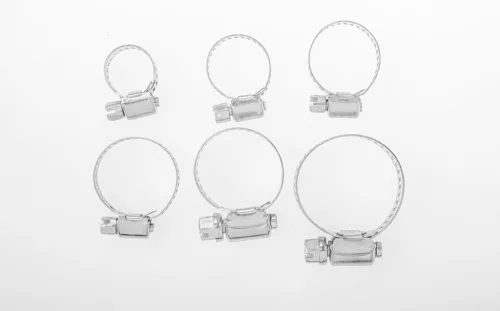 Neo Tools Tömlőbilincs készlet, 34db