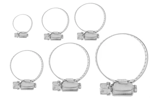 Neo Tools Tömlőbilincs készlet, 34db