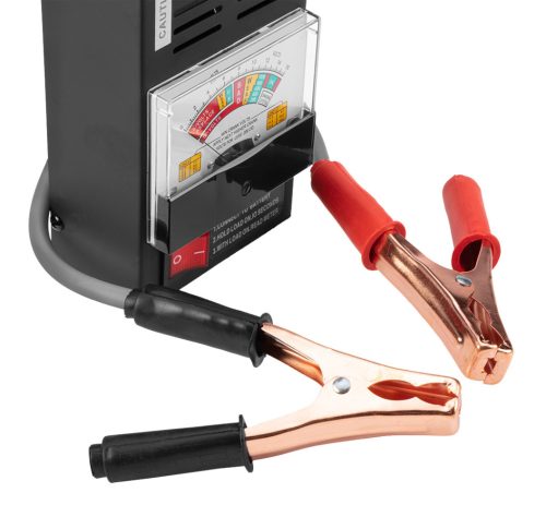 Neo Tools Akkumulátor teszter 100 A, 6/12 V - analog