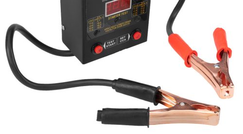 Neo Tools Akkumulátor teszter 125 A, 12 V - digital