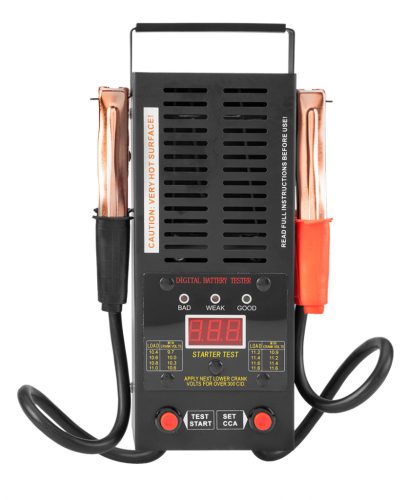 Neo Tools Akkumulátor teszter 125 A, 12 V - digital