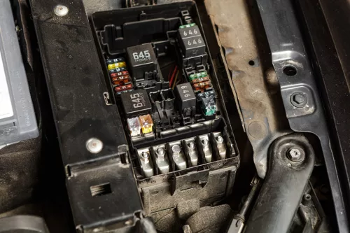 Neo Tools Gépkocsi biztositék készlet, 10db