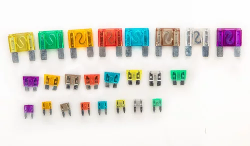 Neo Tools Gépkocsi biztositék készlet, 88db