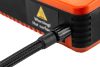 Neo Tools Multifunkciós gyorsindító, akkuindító, indításrásegítő, kompresszor, powerbank, lámpa