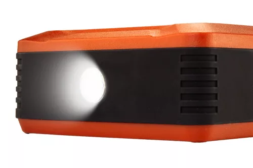 Neo Tools Multifunkciós gyorsindító, akkuindító, indításrásegítő, kompresszor, powerbank, lámpa
