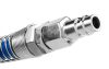 Neo Tools Pneumatikus spiráltömlő, 6,5 x 10mm x 5m, PU