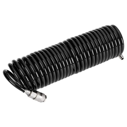 Neo Tools Pneumatikus spiráltömlő, 6,5x10mm x 10m, PU