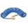 Neo Tools Pneumatikus spiráltömlő, 6,5 x 10mm x 10m, PU