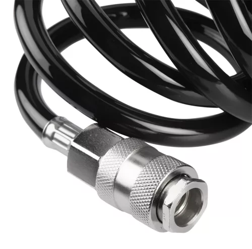 Neo Tools Pneumatikus spiráltömlő, 6,5x10mm x 15m, PU