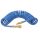 Neo Tools Pneumatikus spiráltömlő, 6,5 x 10mm x 15m, PU