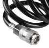 Neo Tools Pneumatikus spiráltömlő, 8,0x12mm x 15m, PU