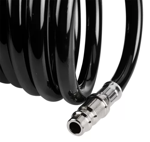 Neo Tools Pneumatikus spiráltömlő, 8,0x12mm x 15m, PU