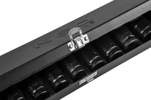 Neo Tools Gépi Dugókulcskészlet 1/2" 11db 10-24
