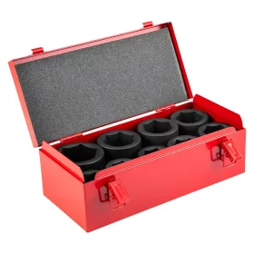 Neo Tools Gépi Dugókulcskészlet 1" 10db 27-50