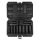 Neo Tools Gépi Dugókulcskészlet 1/2" 10db HOSSZÚ 10-24 CR-MO