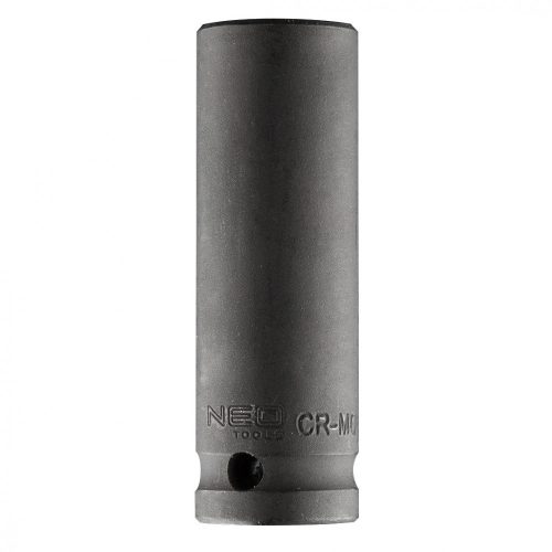 Neo Tools dugókulcs fej gépi lev.hosszú 1/2" 17mm