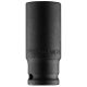 Neo Tools Hosszú Gépi dugókulcs 1/2", 24mm, Cr-Mo