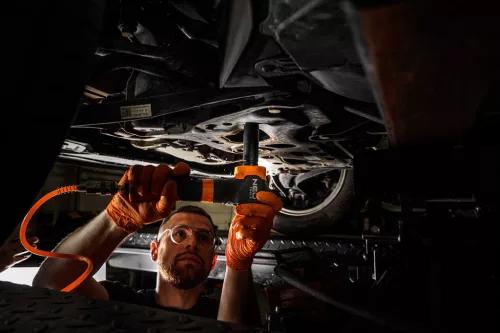 Neo Tools Hosszú Gépi dugókulcs 1/2", 24mm, Cr-Mo