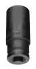 Neo Tools Hosszú Gépi dugókulcs 1/2", 24mm, Cr-Mo