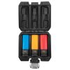Neo Tools Dugókulcskészlet alufelnihez, vékonyfalú 1/2", 3db (17mm, 19mm, 21mm), Cr-Mo