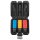 Neo Tools Dugókulcskészlet alufelnihez, vékonyfalú 1/2", 3db (17mm, 19mm, 21mm), Cr-Mo