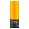 Neo Tools Dugókulcskészlet alufelnihez, vékonyfalú 1/2", 3db (17mm, 19mm, 21mm), Cr-Mo
