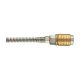 Neo Tools gyorscsatlakozó bel.át 4mm kül.át 6mm