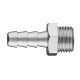 Neo Tools tömlőcsatlakozó külsö átmérő 8mm 1/4"