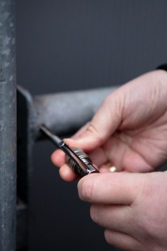 Neo Tools Befogóadapter menetfúrókhoz, 1/4", M3-M8