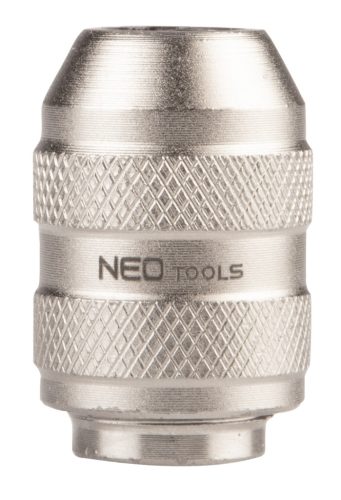 Neo Tools Befogóadapter menetfúrókhoz, 1/4", M3-M8