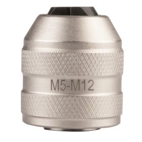 Neo Tools Befogóadapter menetfúrókhoz, 1/4", M5-M12