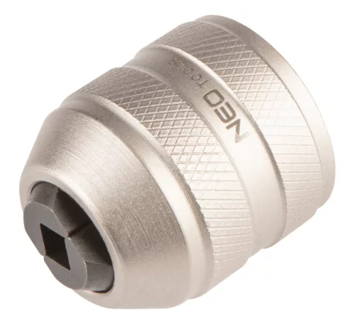 Neo Tools Befogóadapter menetfúrókhoz, 1/4", M5-M12