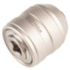 Neo Tools Befogóadapter menetfúrókhoz, 1/4", M5-M12