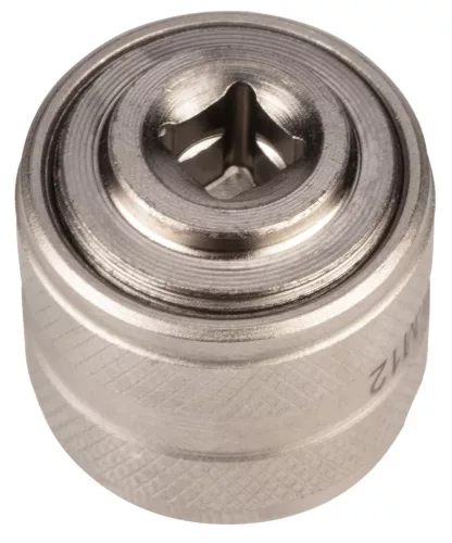 Neo Tools Befogóadapter menetfúrókhoz, 1/4", M5-M12