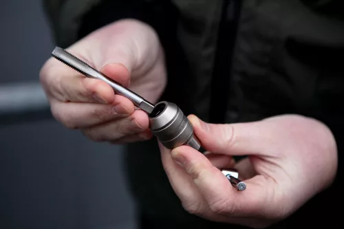 Neo Tools Befogóadapter menetfúrókhoz, 3/8", M5-M12