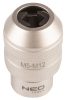 Neo Tools Befogóadapter menetfúrókhoz, 3/8", M5-M12