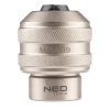Neo Tools Befogóadapter menetfúrókhoz, 1/2", M3-M19