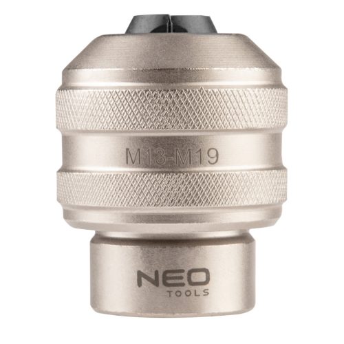 Neo Tools Befogóadapter menetfúrókhoz, 1/2", M3-M19