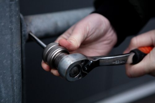 Neo Tools Befogóadapter menetfúrókhoz, 1/2", M13-M19