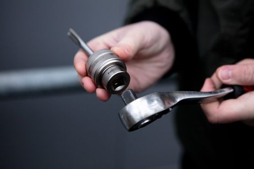 Neo Tools Befogóadapter menetfúrókhoz, 1/2", M13-M19