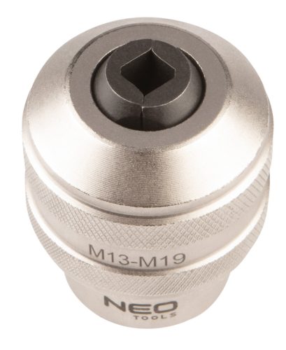 Neo Tools Befogóadapter menetfúrókhoz, 1/2", M13-M19