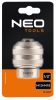 Neo Tools Befogóadapter menetfúrókhoz, 1/2", M3-M19