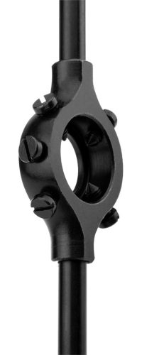 Neo Tools Hajtókar menetmetszőkhöz, M3-M12, csavarrögzítéses