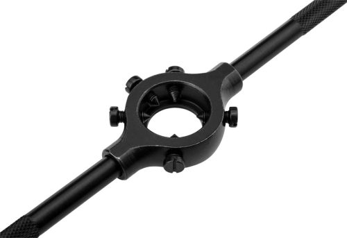 Neo Tools Hajtókar menetmetszőkhöz, M3-M12, csavarrögzítéses