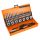 Neo Tools Menetkészítő készlet, M3-M12, HSS, 32db