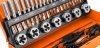 Neo Tools Menetkészítő készlet, M3-M12, HSS, 32db